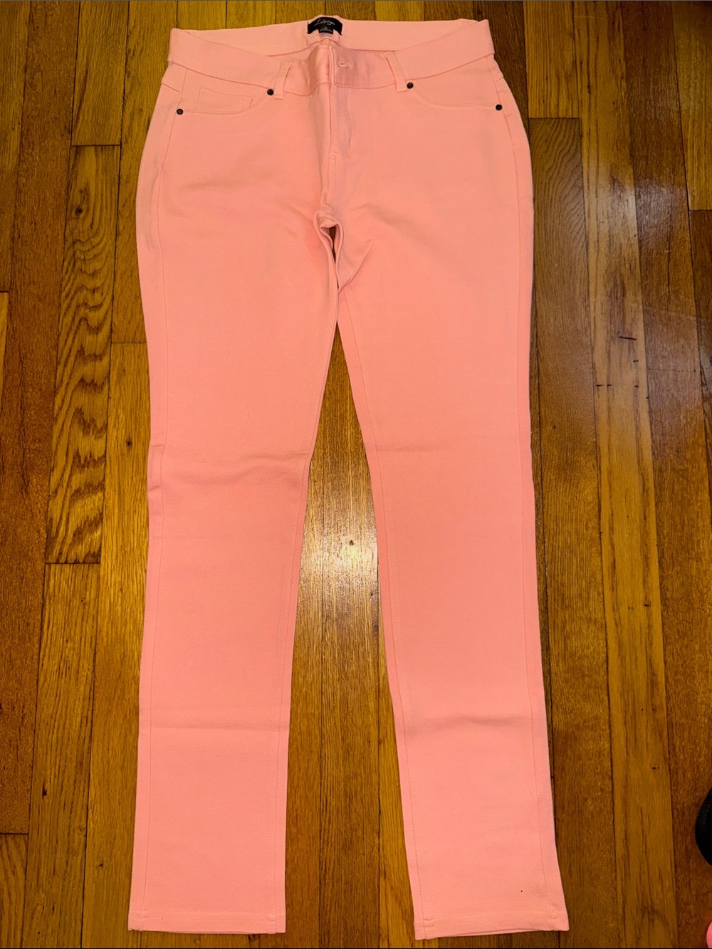 Women’s Coral Stretch Skinny Jeans